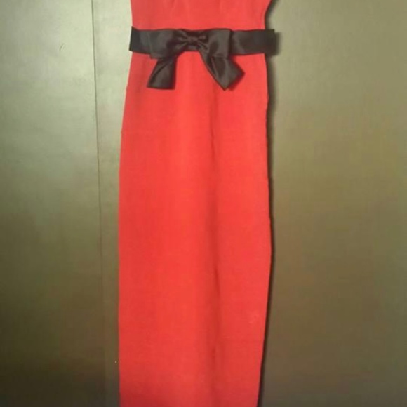 En Francais by Huey Waltzer Long Dress - Picture 6 of 8